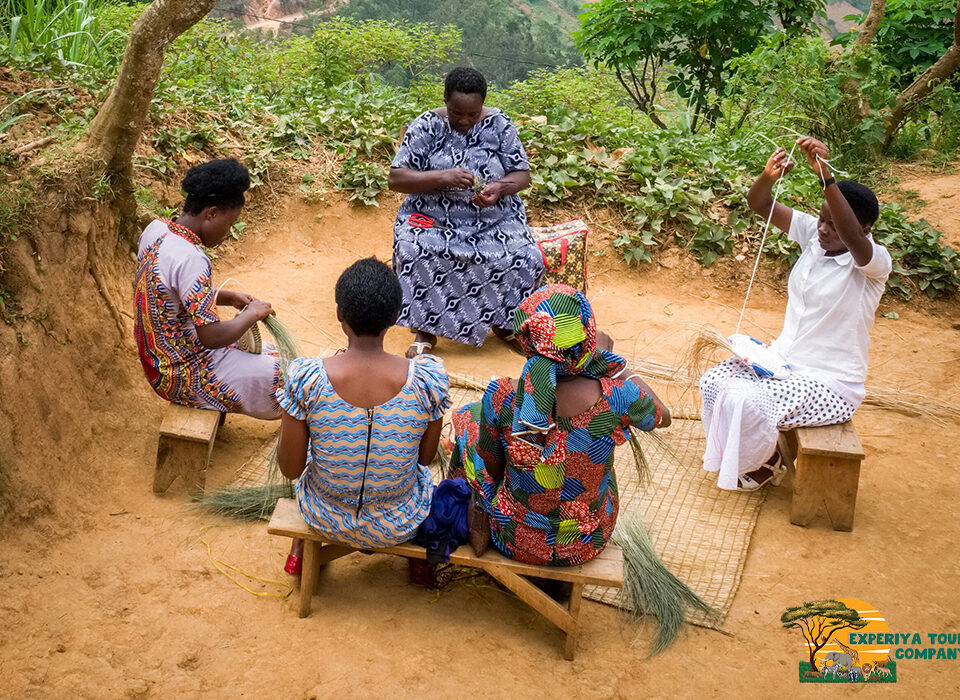 Artisans and Women’s Cooperatives Empowered by Tourism