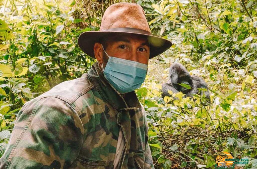 Gorilla Viewing Time in Rwanda