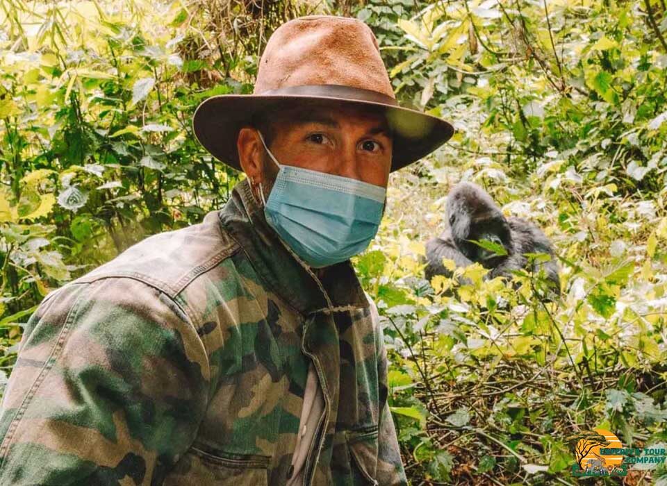 Gorilla Viewing Time in Rwanda