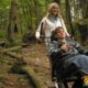 Does someone with disabilities go for hiking?