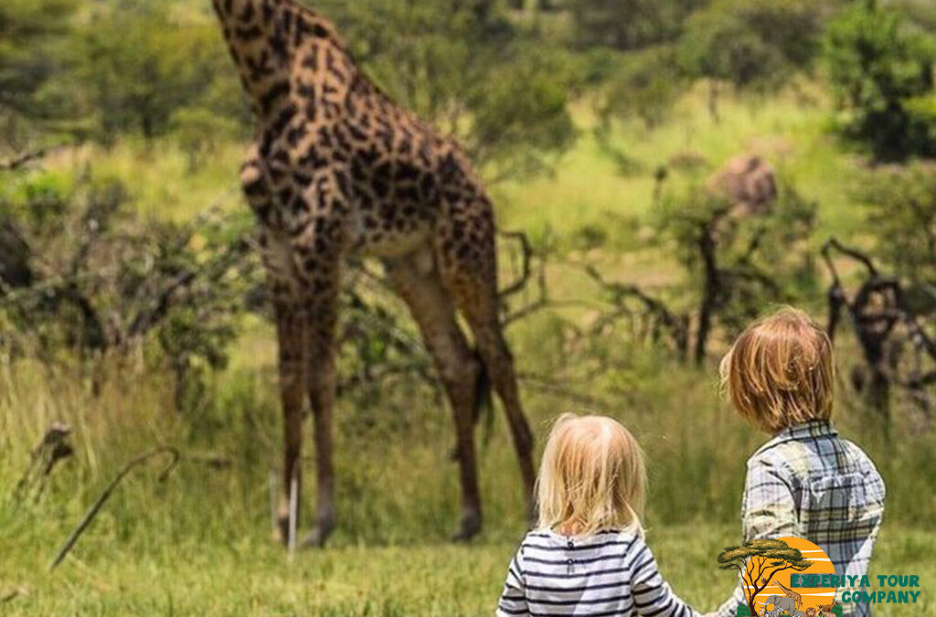 Is It Okay to Bring Children on Safari?