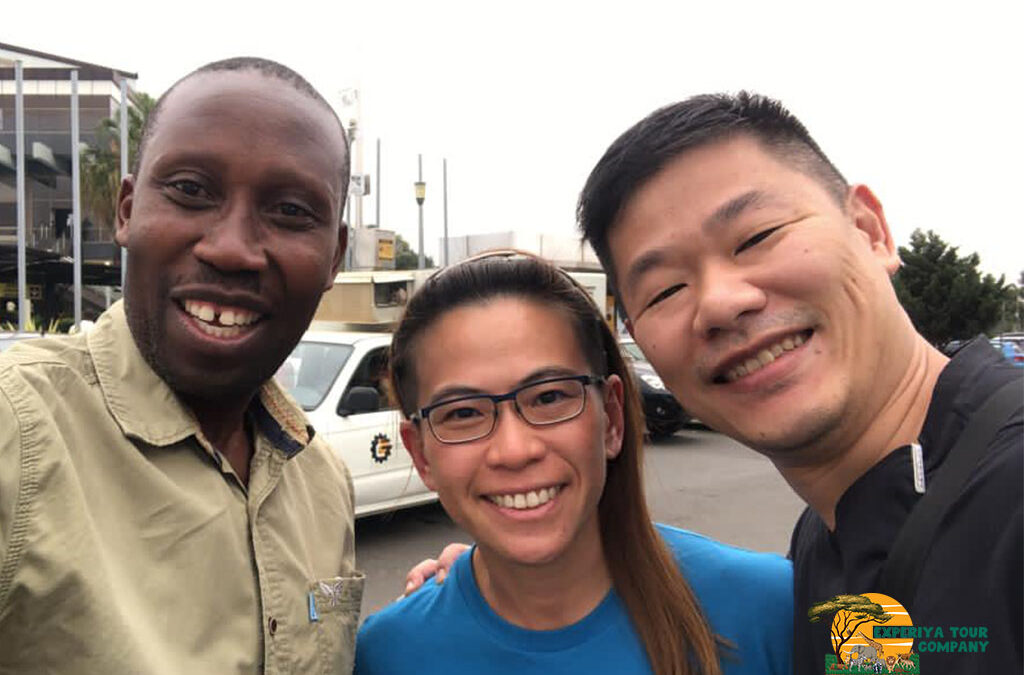 3-Day Rwanda Gorilla & Golden Monkey Tour