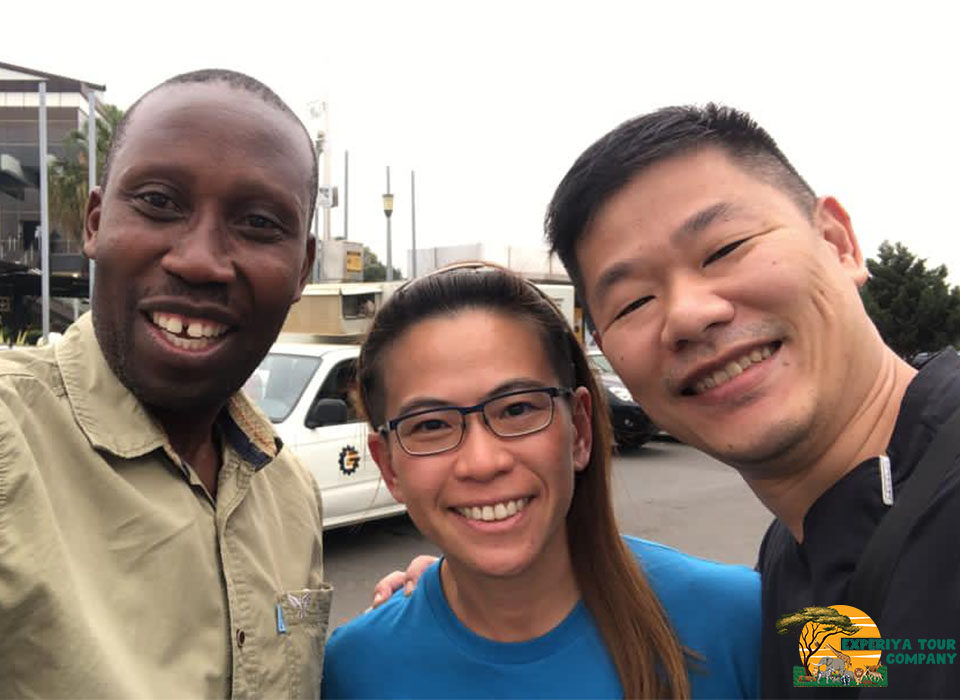 3-Day Rwanda Gorilla & Golden Monkey Tour