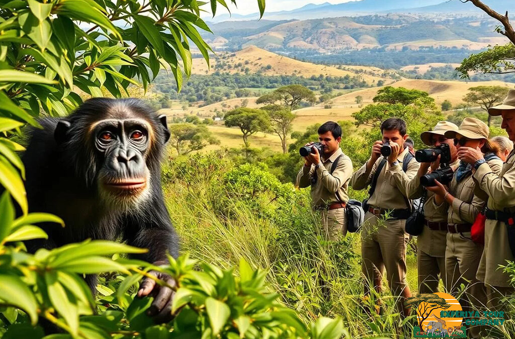 Best Activities to Do in Gombe National Park on a Tanzania Chimpanzee Trekking Tour