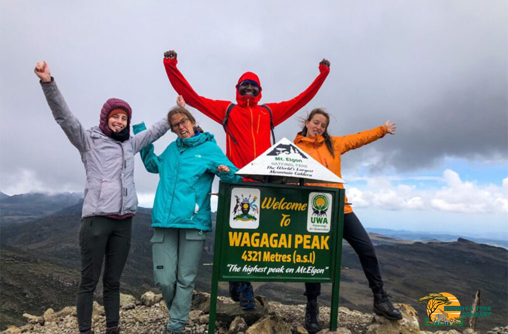 How to Book Hiking on Mount Elgon