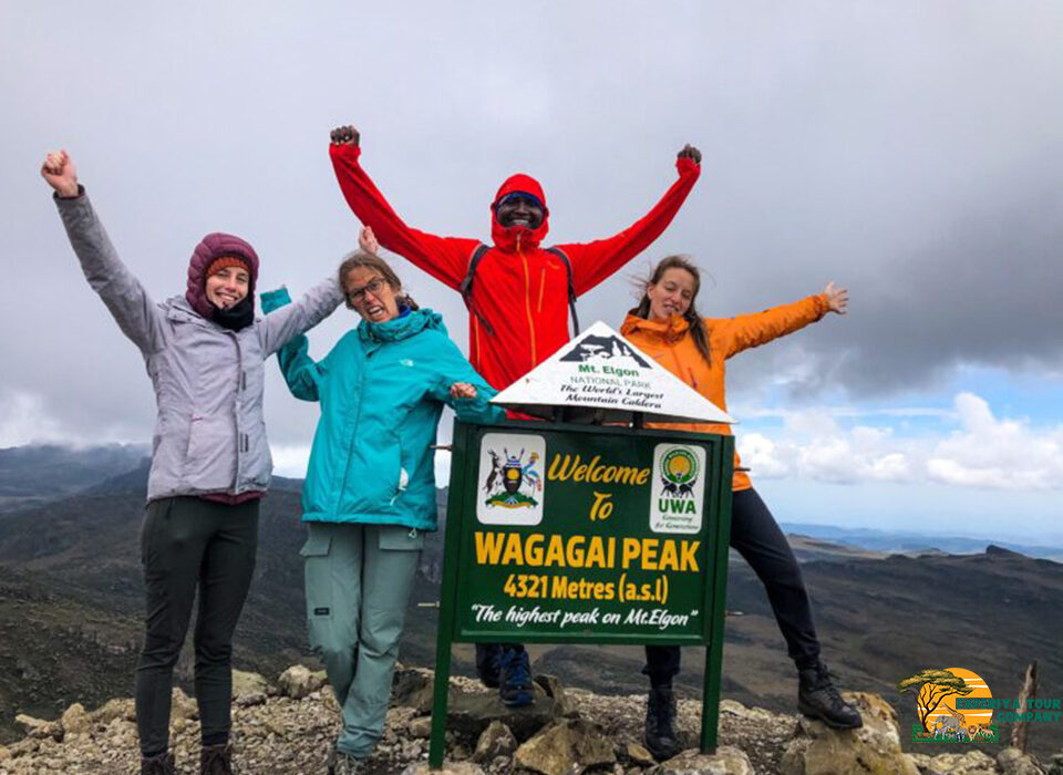 How to Book Hiking on Mount Elgon