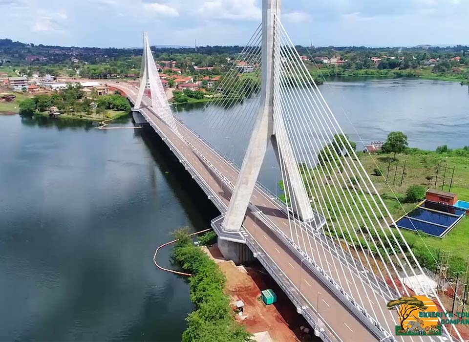 Jinja City Experience in Uganda With Experiya Tour Company