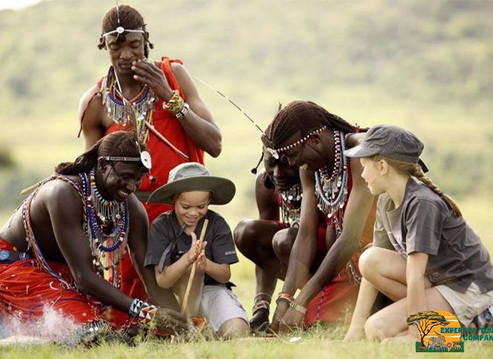 8 Days Kenya Wildlife Safari