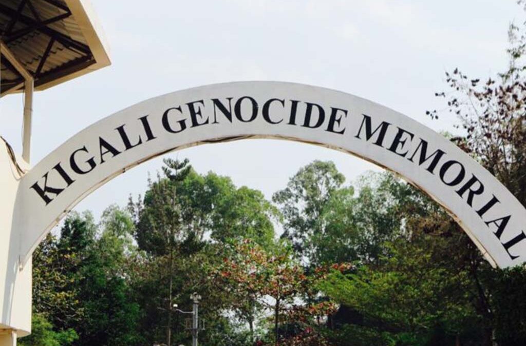 Are Children Allowed at the Kigali Genocide Memorial?
