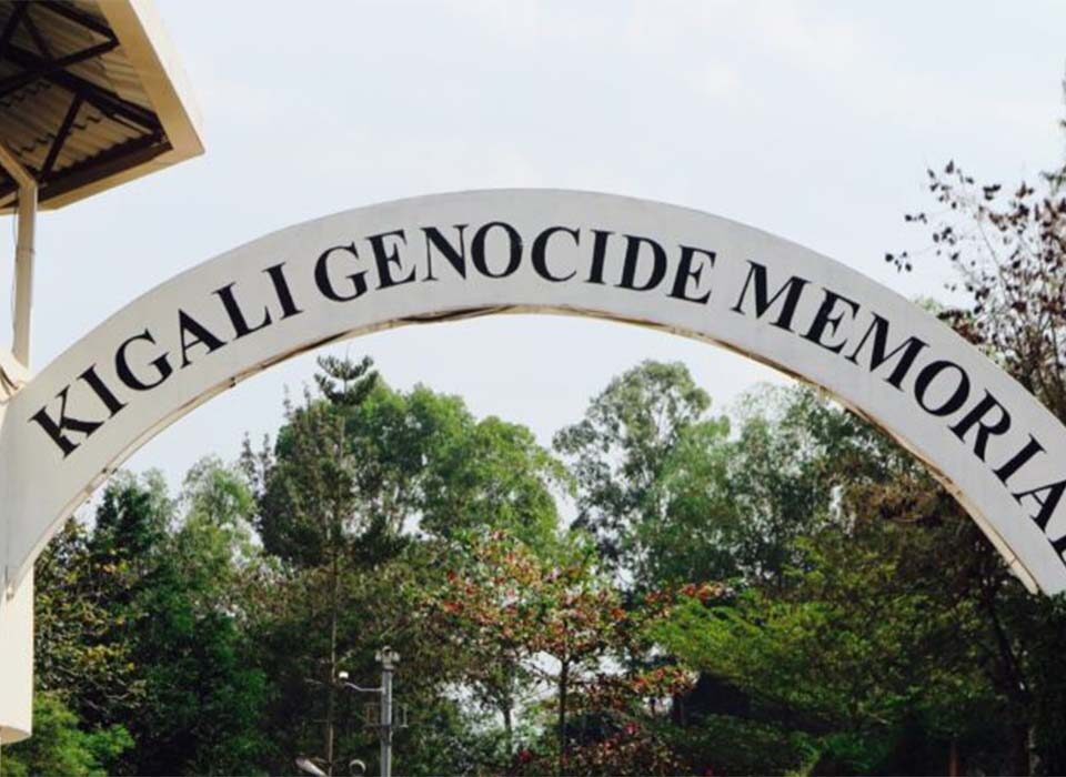 Are Children Allowed at the Kigali Genocide Memorial?