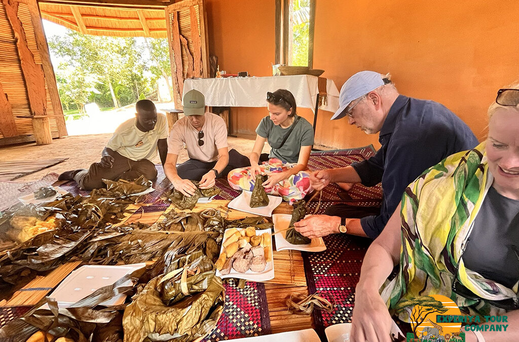 Reasons for Serving Local Foods During Ugandan Tourism