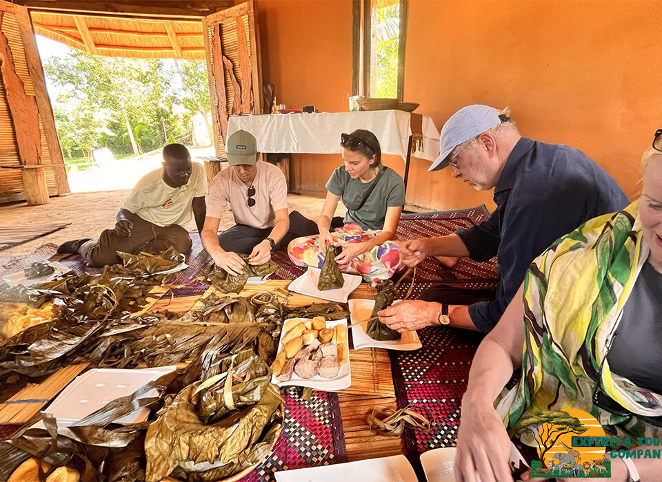 Reasons for Serving Local Foods During Ugandan Tourism