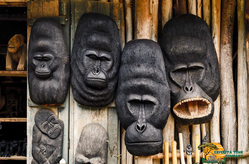 Which Souvenirs Can I Buy on a Uganda Safari?