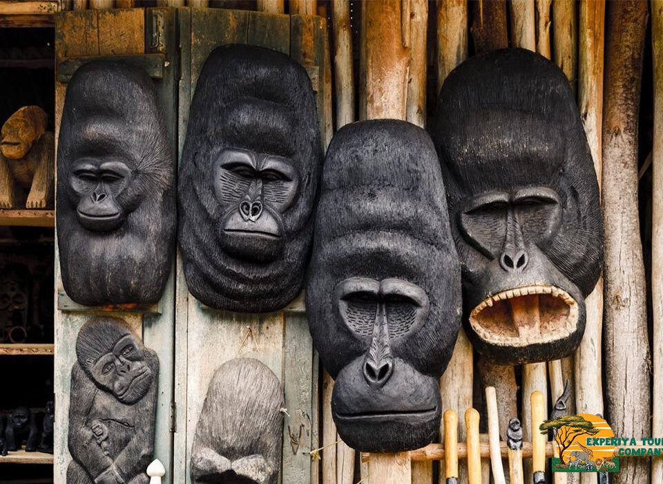 Which Souvenirs Can I Buy on a Uganda Safari?