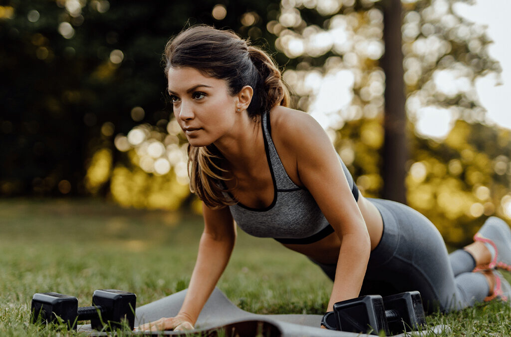 Outdoor Body Exercises You Can Do on Safari