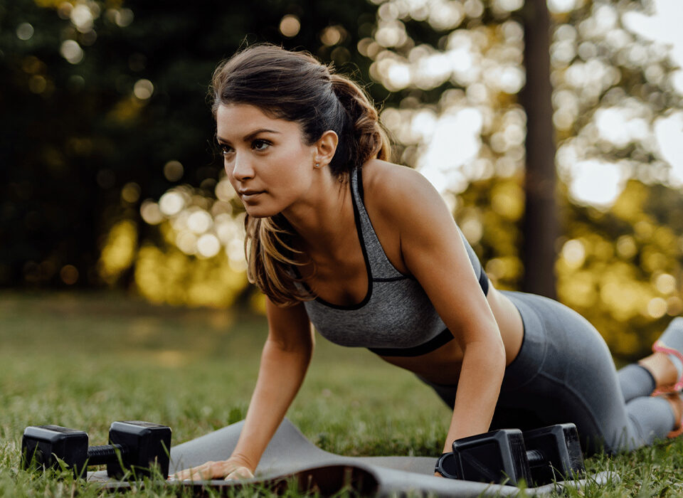 Outdoor Body Exercises You Can Do on Safari