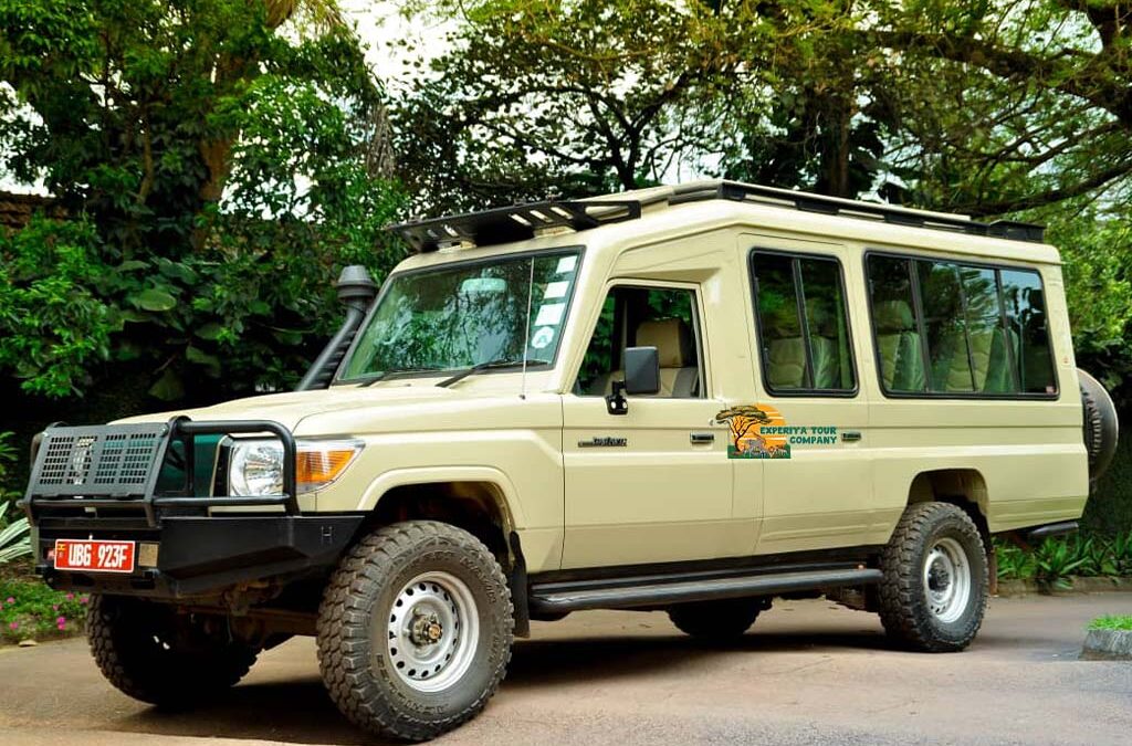 Why You Should Hire a 4×4 Vehicle for a Ugandan Safari