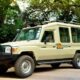 Why You Should Hire a 4×4 Vehicle for a Ugandan Safari