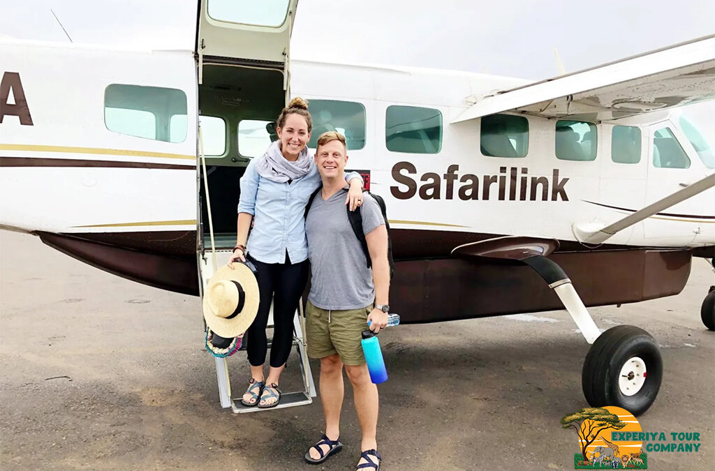 Private Flying Safaris in Kenya: Luxury and Adventure from the Sky