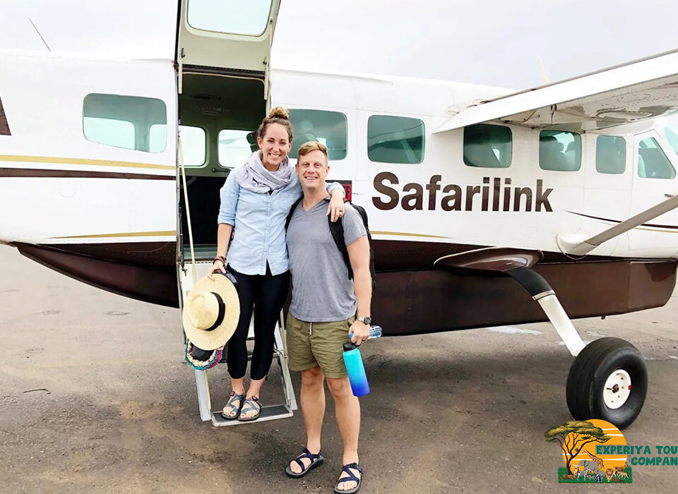 Private Flying Safaris in Kenya: Luxury and Adventure from the Sky
