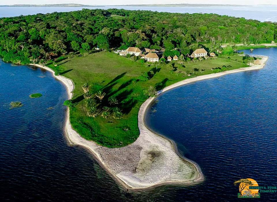 Explore Ssese Islands on Lake Victoria
