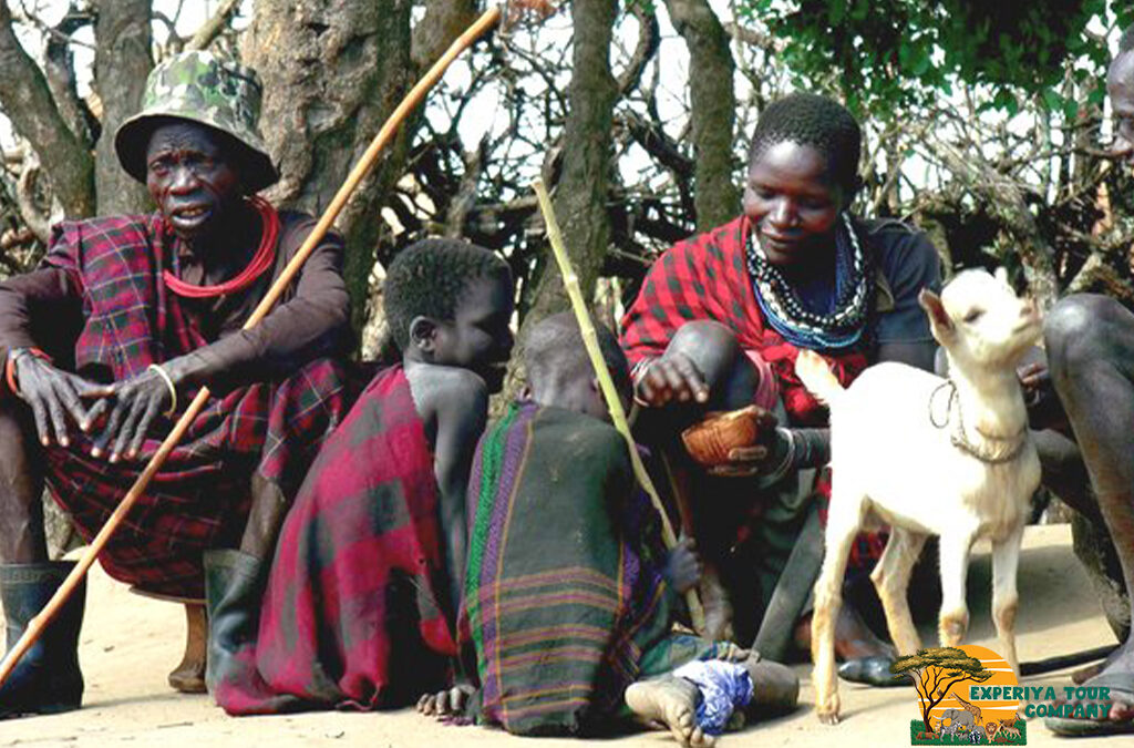 Who Are the Ik People of Uganda?