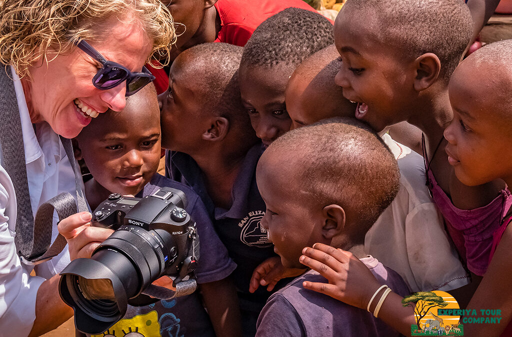 How Your Safari Can Support Local Communities