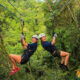 Zip Lining Through Mabira Forest