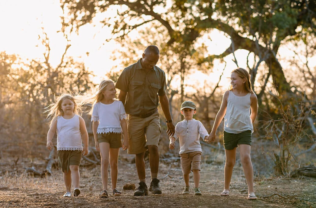 Can Children Participate in Game Drives?