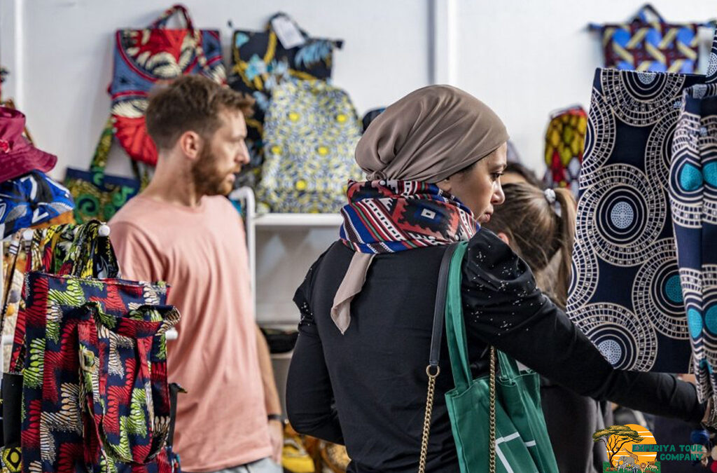 Exploring Nyamirambo: Kigali’s Vibrant Art and Shopping Hub