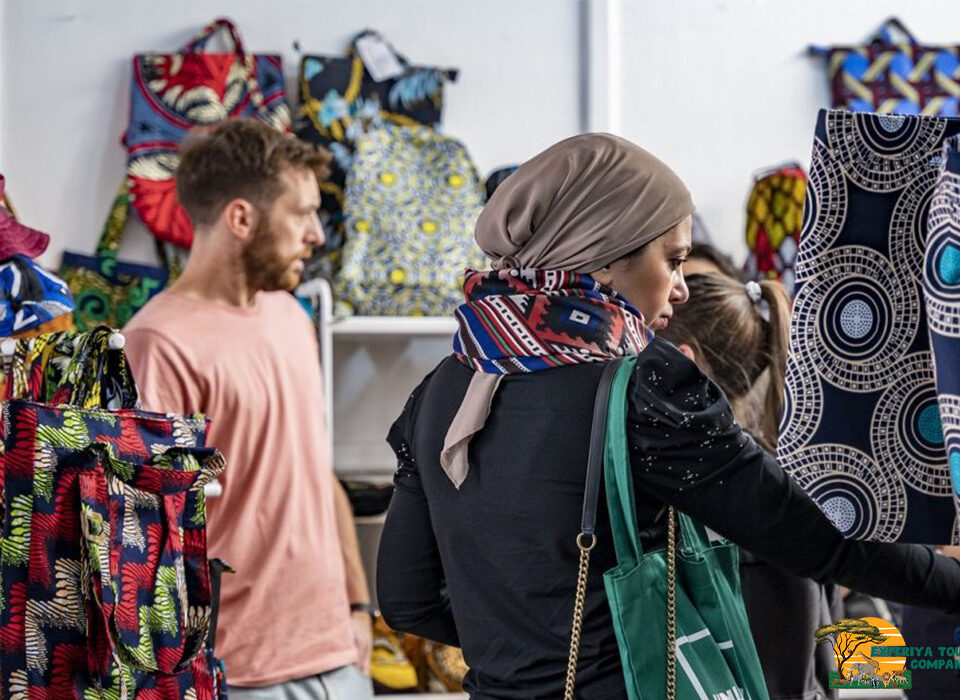 Exploring Nyamirambo: Kigali’s Vibrant Art and Shopping Hub