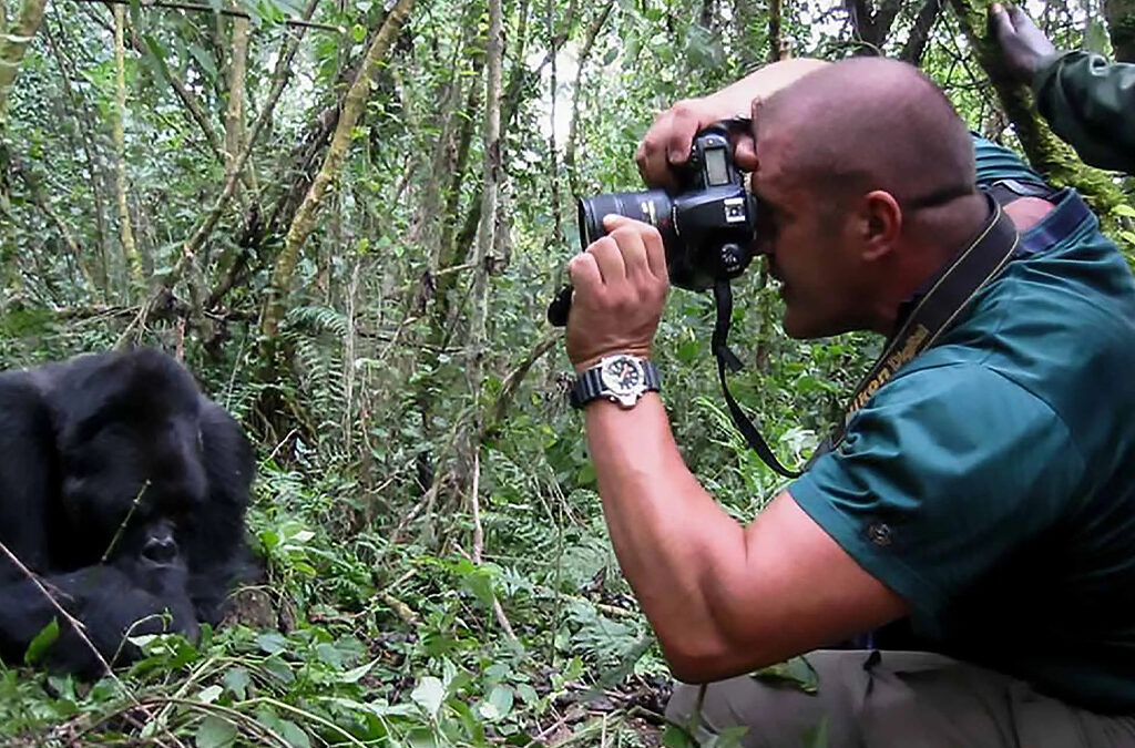 Are Flash Cameras Allowed During Rwanda Gorilla Trekking?