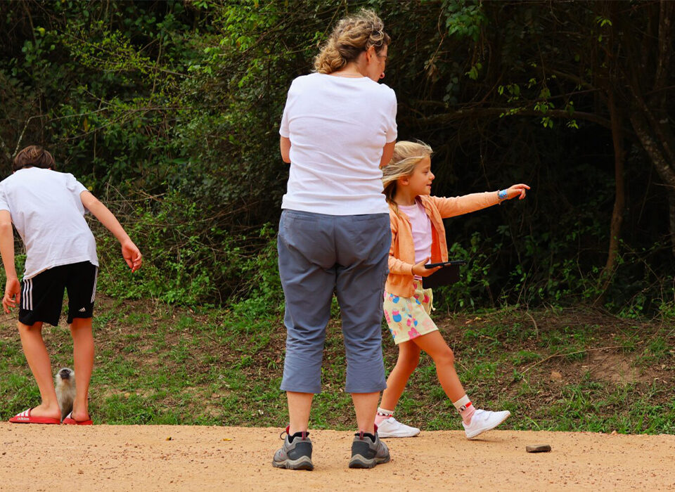 Plan a family safari to Queen Elizabeth National Park, Uganda. Safe, educational, and fun activities for children with Experiya Tour Company.