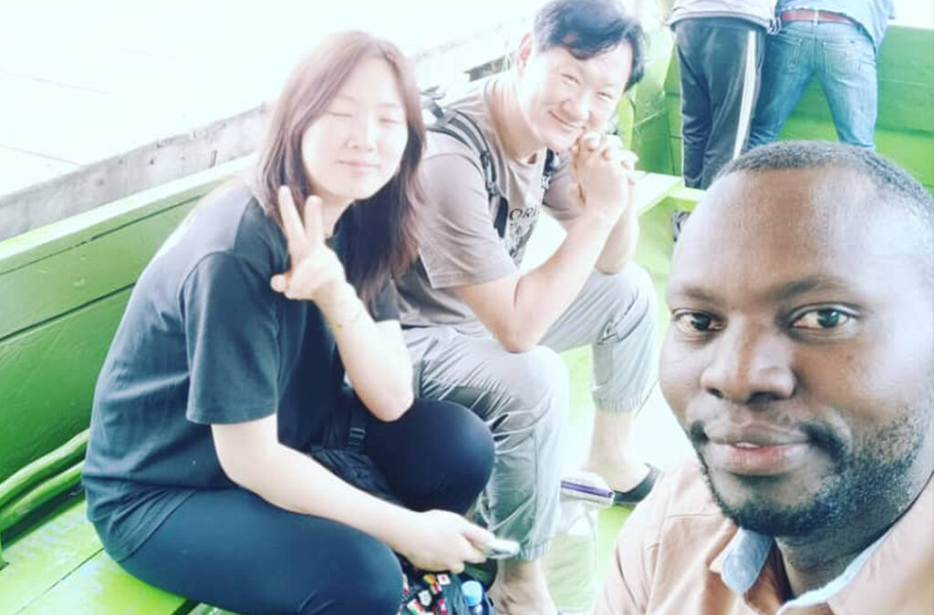 Roles of Tour Guides During Gorilla Trekking