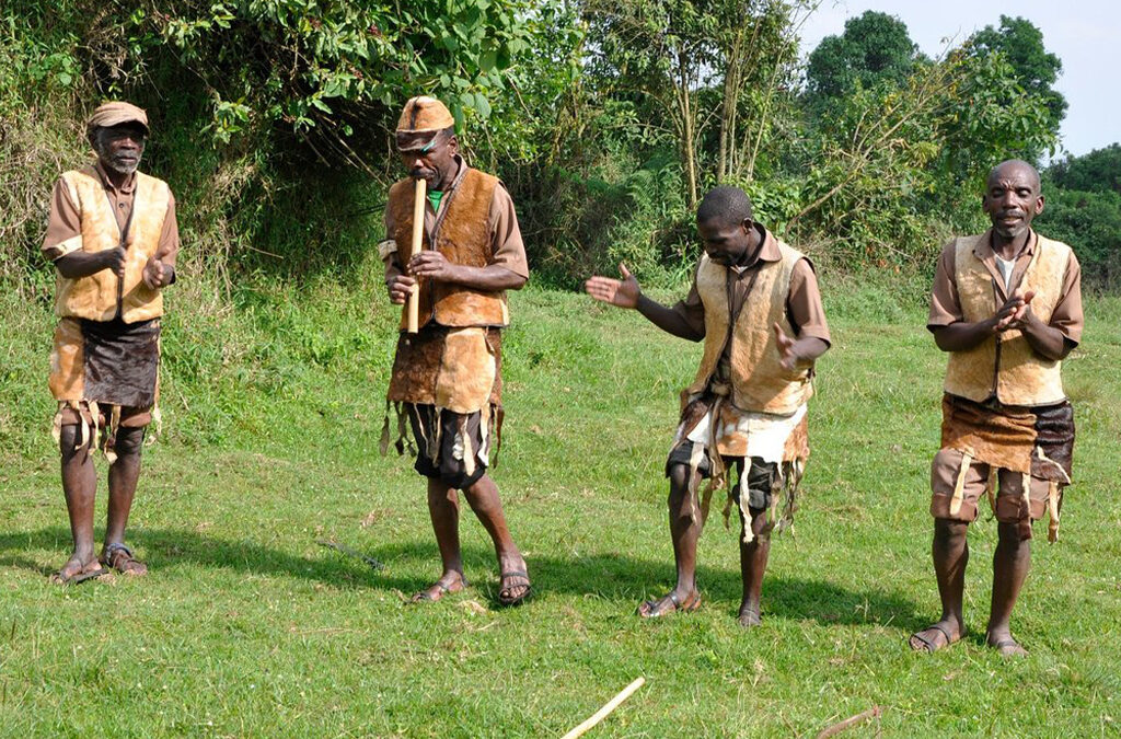 Exploring Rubuguri Village Walk in Bwindi Impenetrable National Park