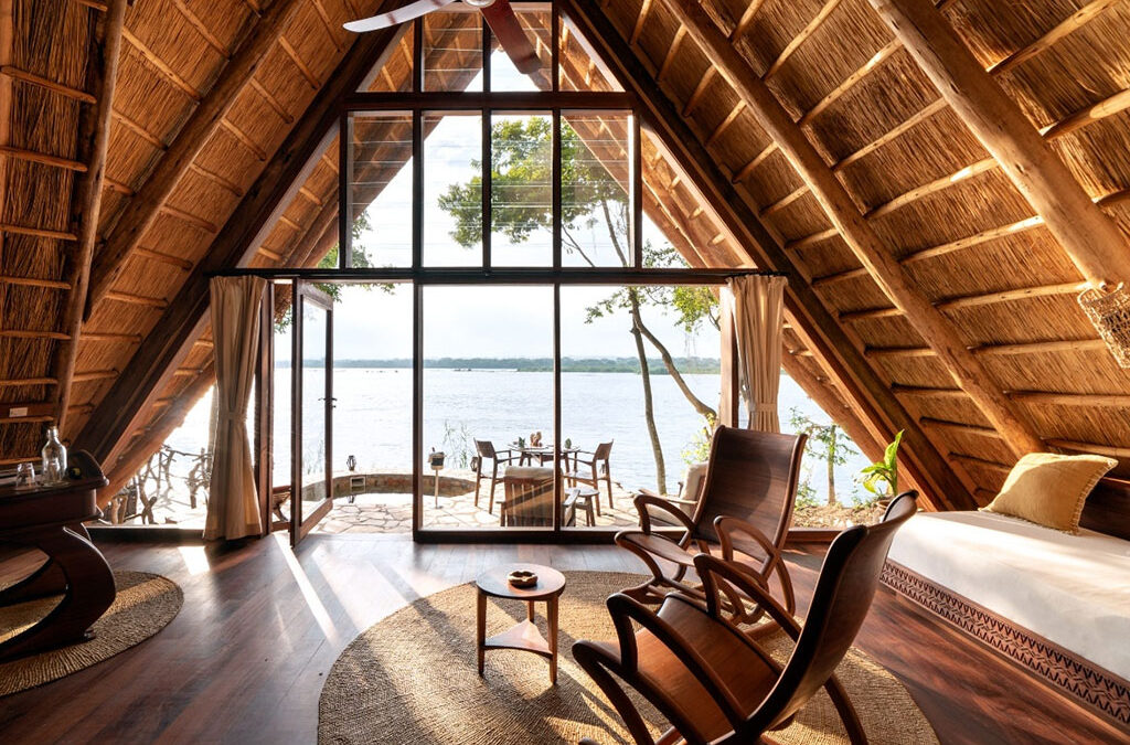 Why Paraa Safari Lodge is the premier in Murchison Falls