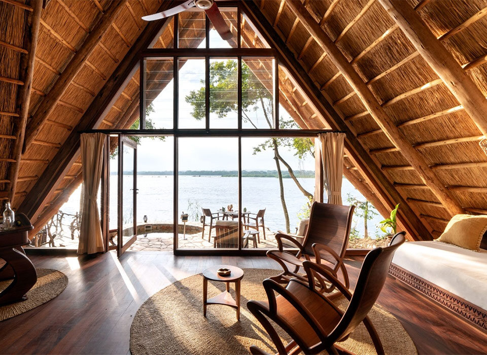 Why Paraa Safari Lodge is the premier in Murchison Falls