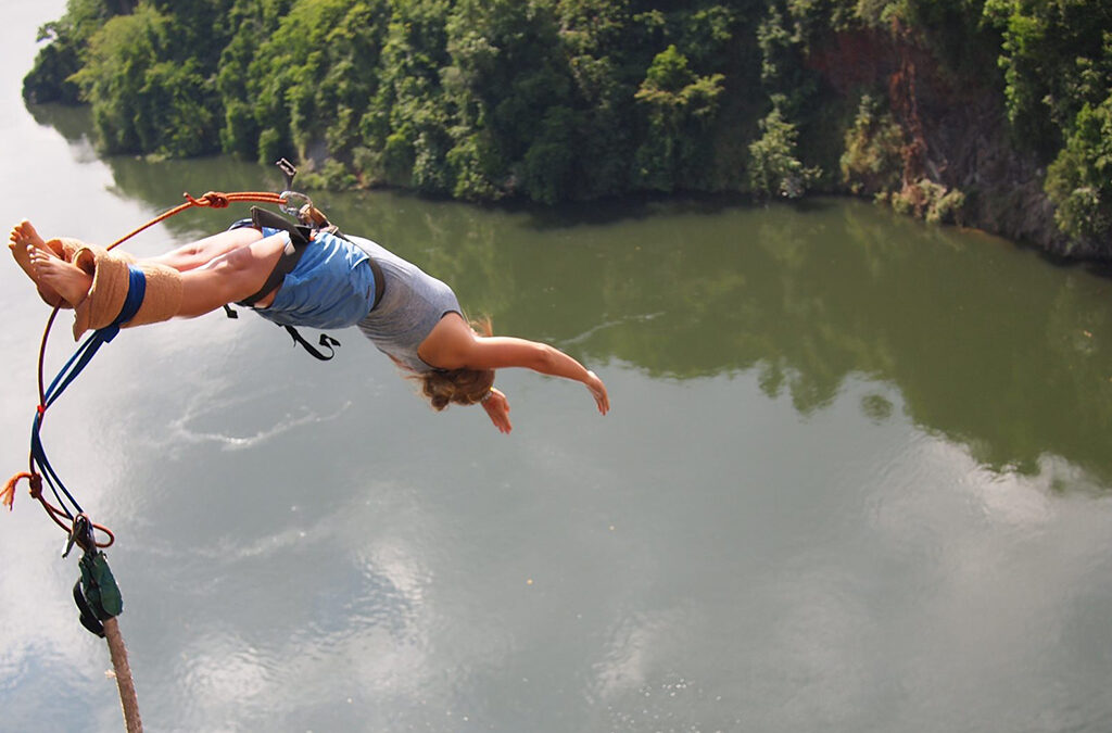 Where to Do Bungee Jumping on a Safari in Kenya