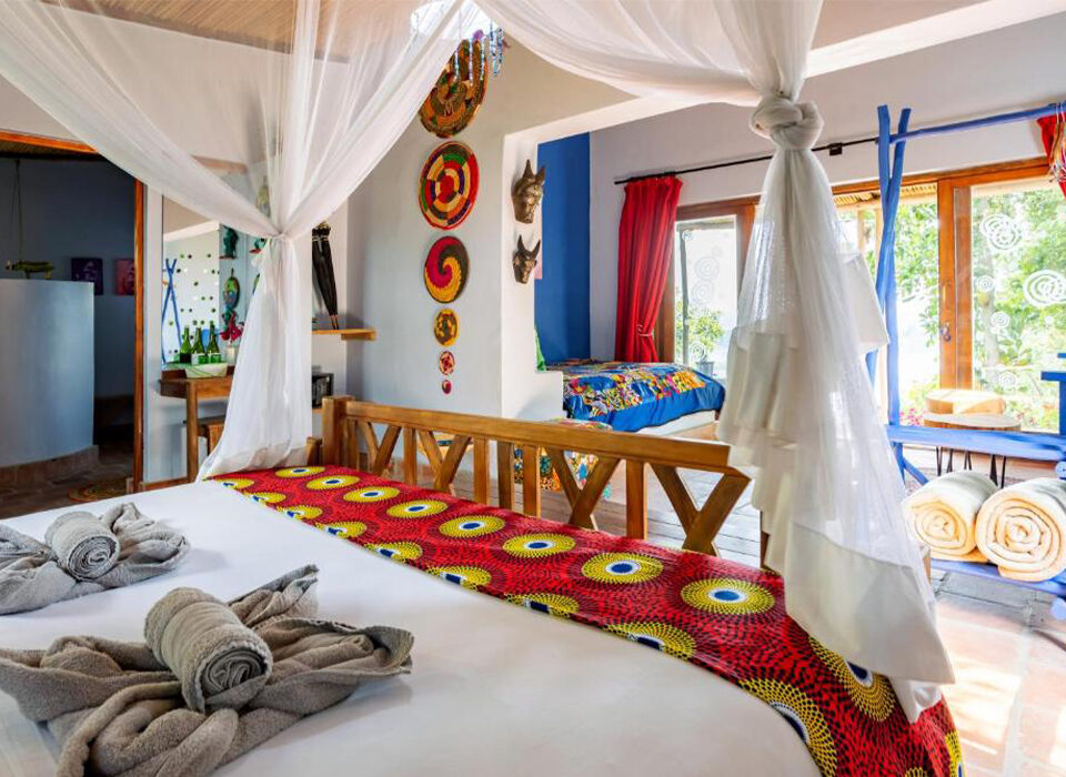 Accommodation Facilities in and Around Lake Mutanda, Uganda