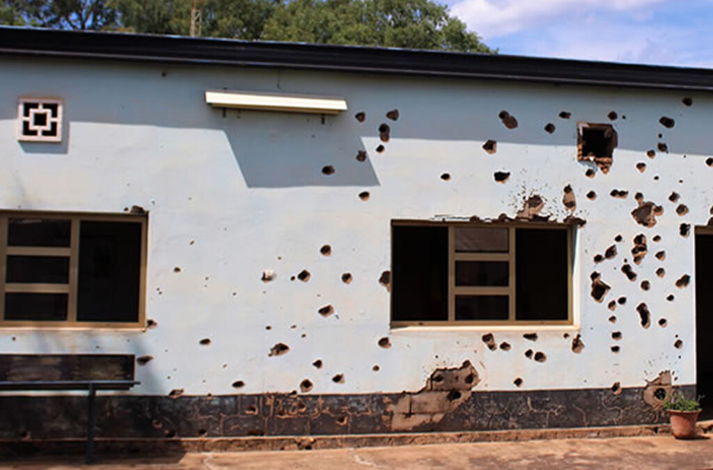 Why Visit Camp Kigali Belgian Memorial