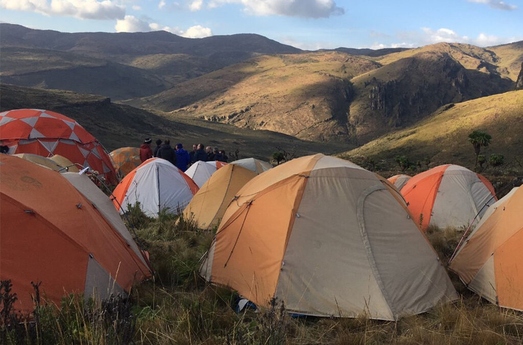 Camping in Uganda’s National Parks: A Guide by Experiya Tour Company