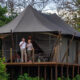 Glamping in Volcanoes National Park, Rwanda: Luxury in the Heart of Nature