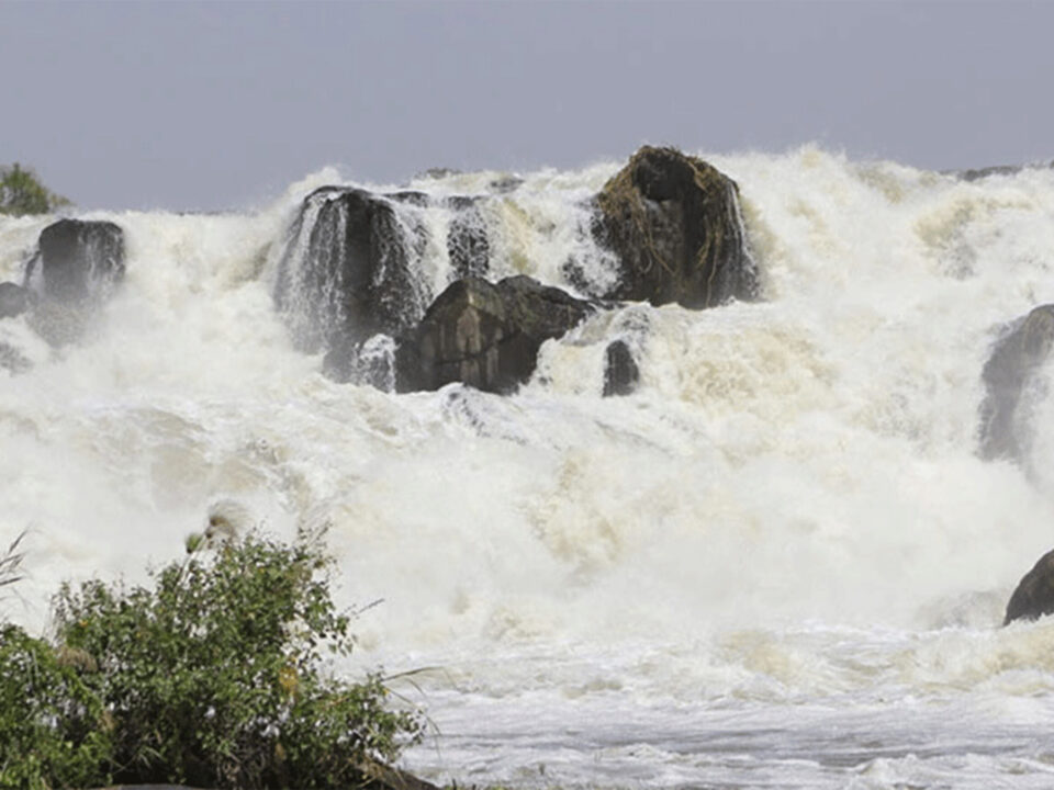 Things to Know About Karuma Falls