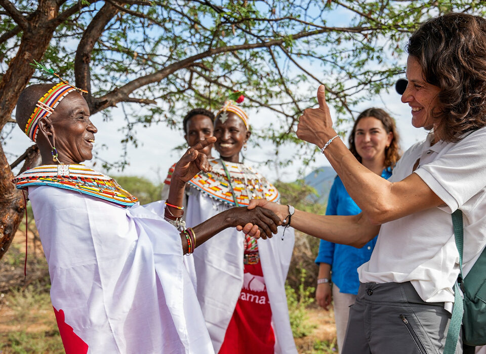 How Tourists Can Fund Local Conservation Projects in Kenya