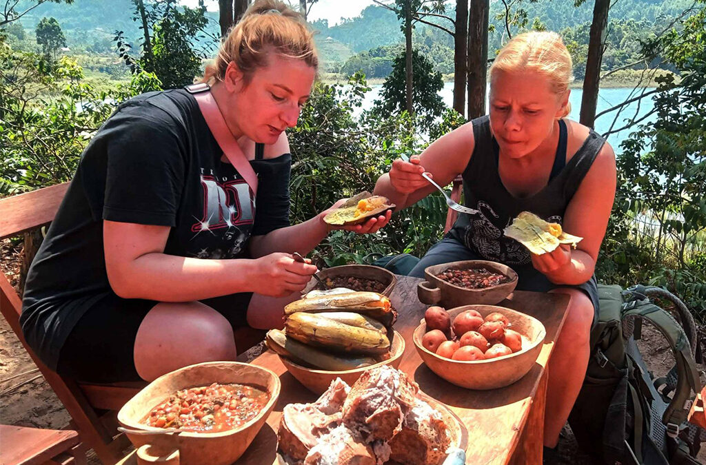 What Is the Local Food Like in Rwanda?