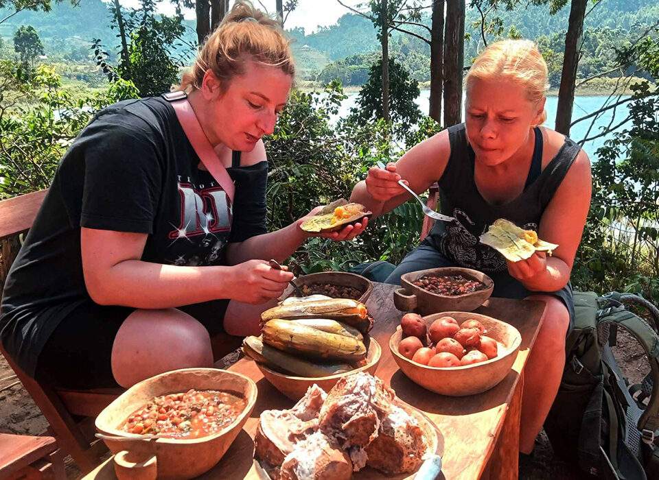 What Is the Local Food Like in Rwanda?