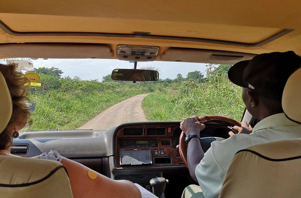 Road Trips to Bwindi Impenetrable National Park from Entebbe