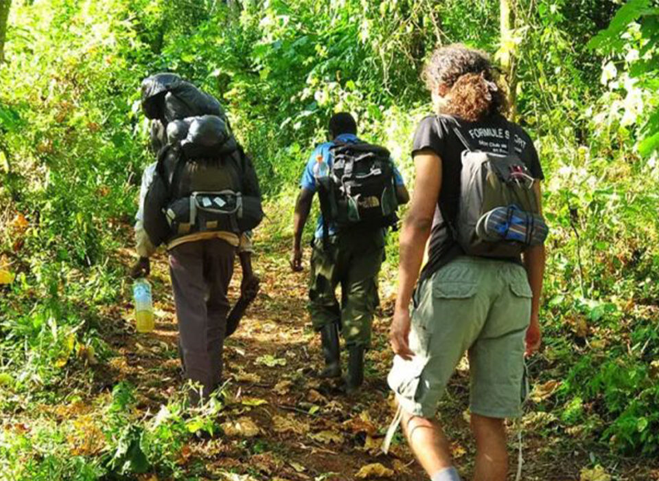 Village Walk Experiences in Uganda