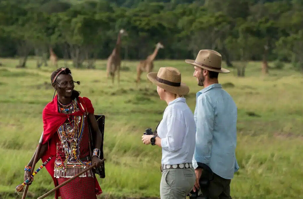 Why You Should Visit the Masai During Your Kenya Safari