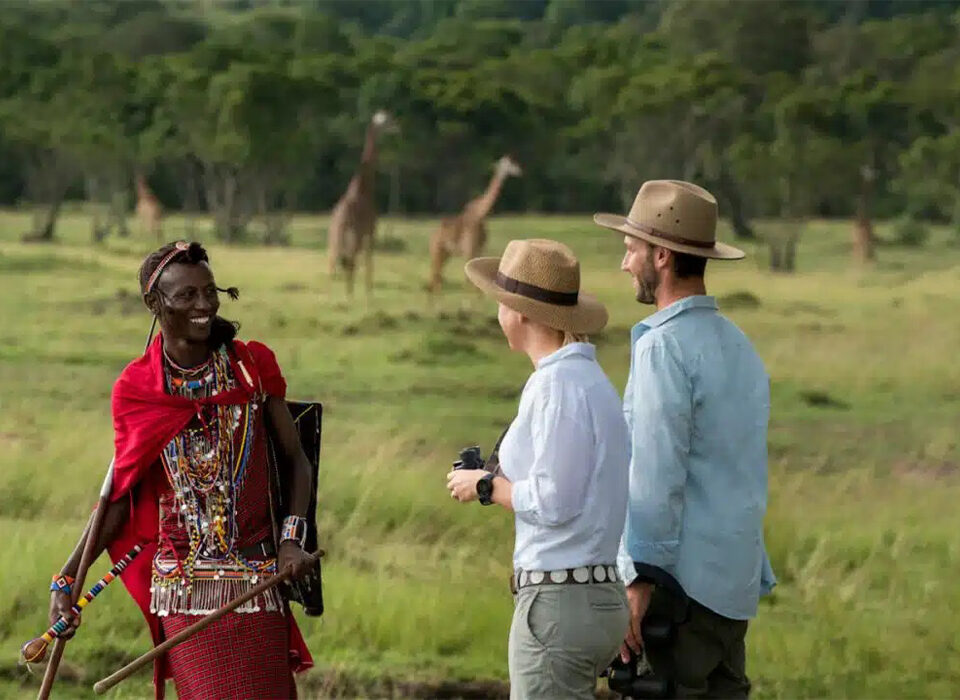 Why You Should Visit the Masai During Your Kenya Safari